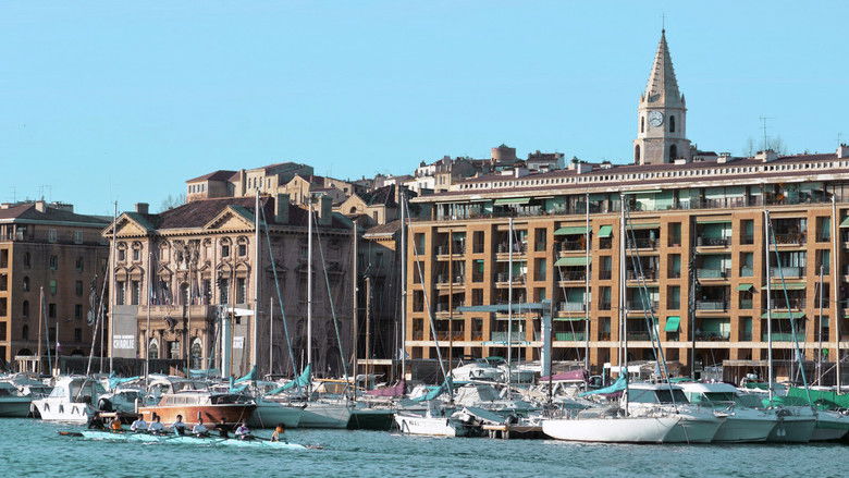 кадр из фильма Fernand Pouillon, Le roman d'un architecte