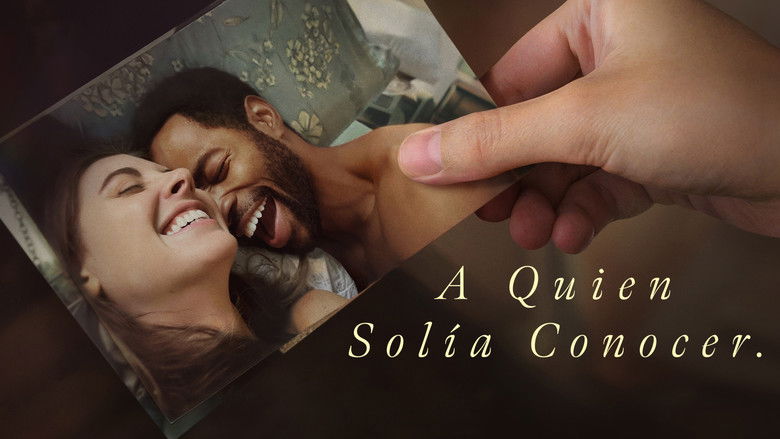 кадр из фильма Кто-то, кого я знал