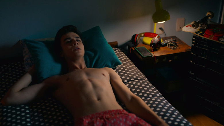 кадр из фильма Morando com o Crush