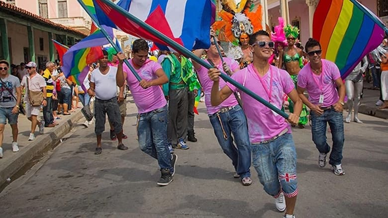 кадр из фильма Mariela Castro's March: Cuba's LGBT Revolution