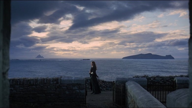 кадр из фильма Дочь Райана