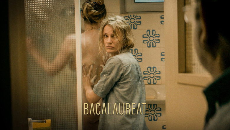 кадр из фильма Выпускной