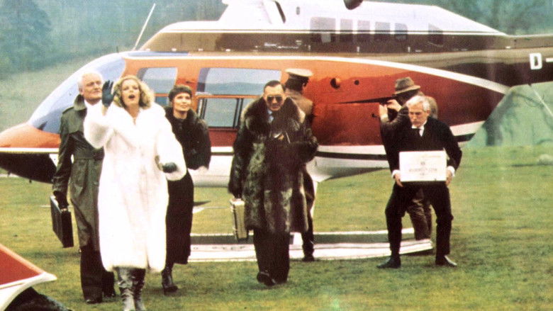 кадр из фильма Наследие