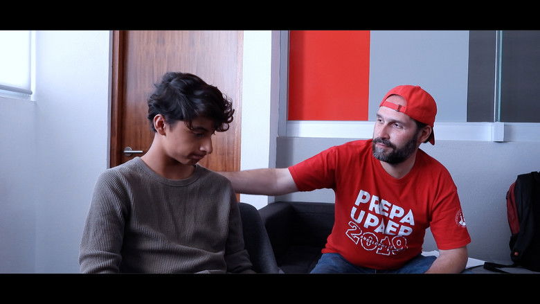 кадр из фильма Dissonance