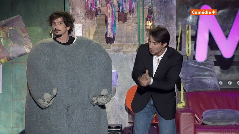 кадр из фильма Montreux Comedy Festival 2014 - La Boum