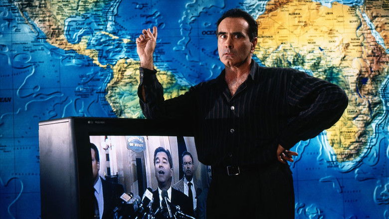 кадр из фильма Заговор против Америки