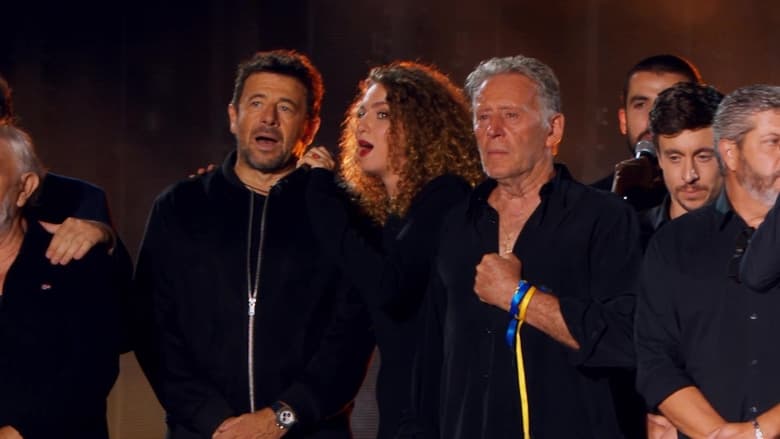 кадр из фильма Corsu Mezu Mezu, le concert