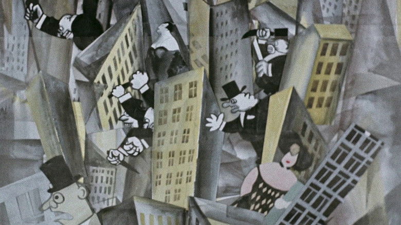 кадр из фильма 25-е - первый день