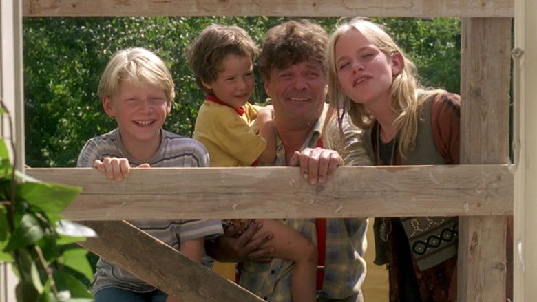 кадр из фильма Krummerne 3 - fars gode idé