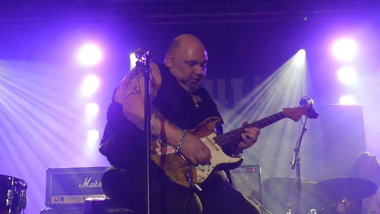 кадр из фильма Popa Chubby & Band Live at Leverkusener Jazztage 2011