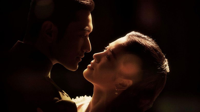 кадр из фильма Переправа