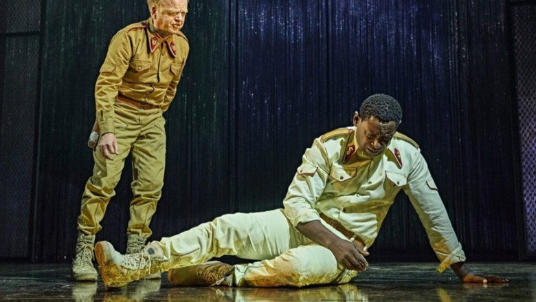 кадр из фильма Othello