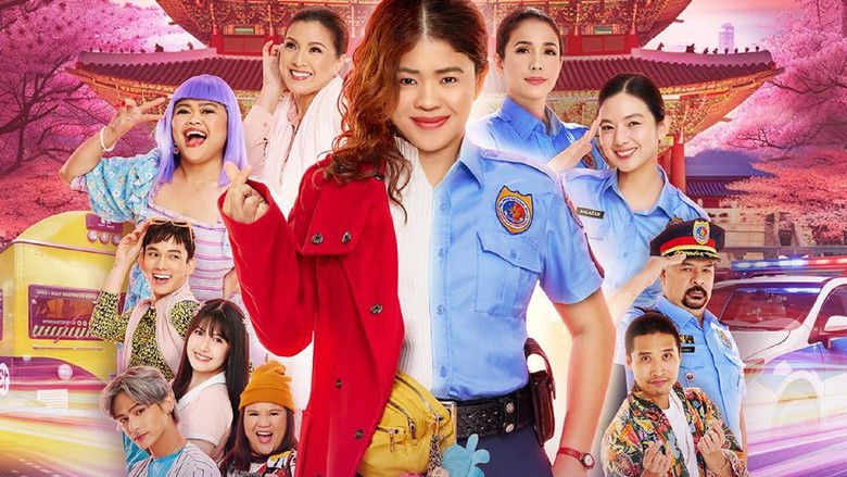 кадр из фильма Ma'am Chief: Shakedown in Seoul