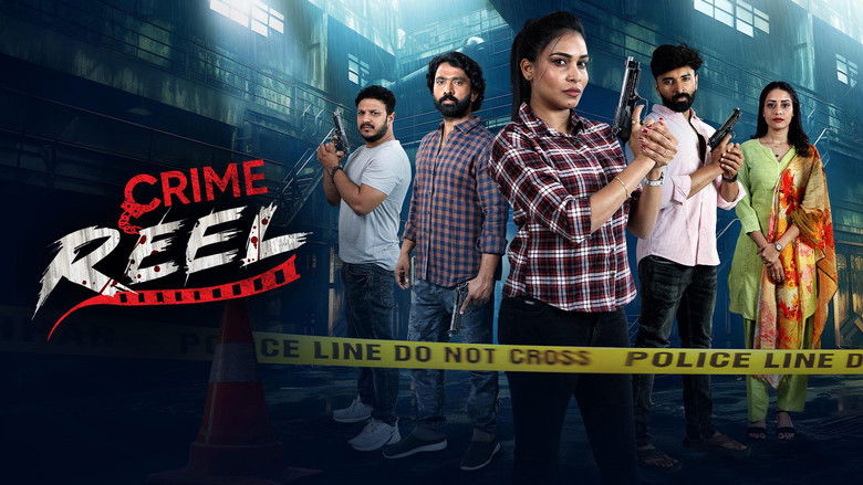 кадр из фильма Crime Reel