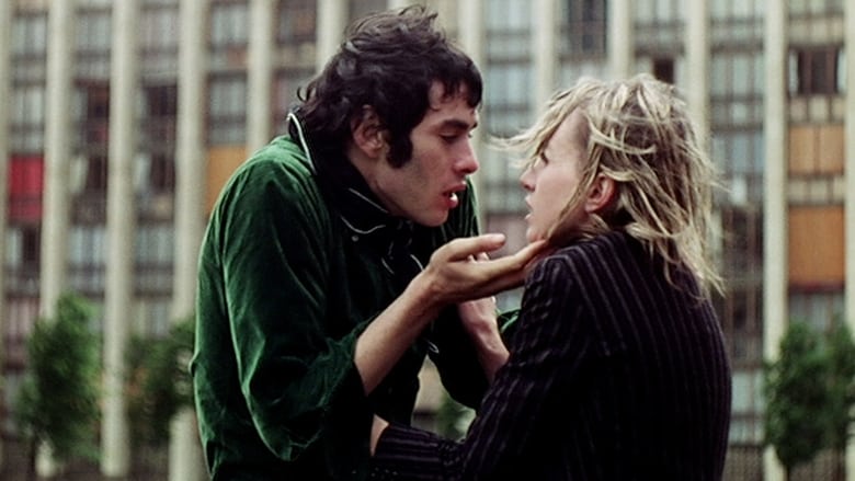 кадр из фильма Les Idoles