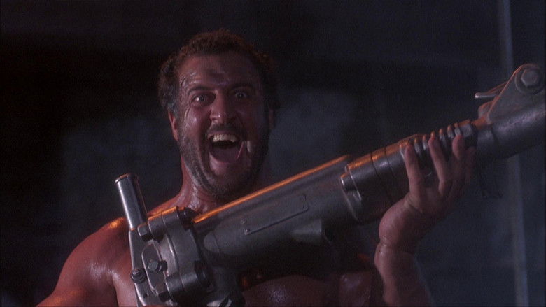 кадр из фильма Oceans of Fire