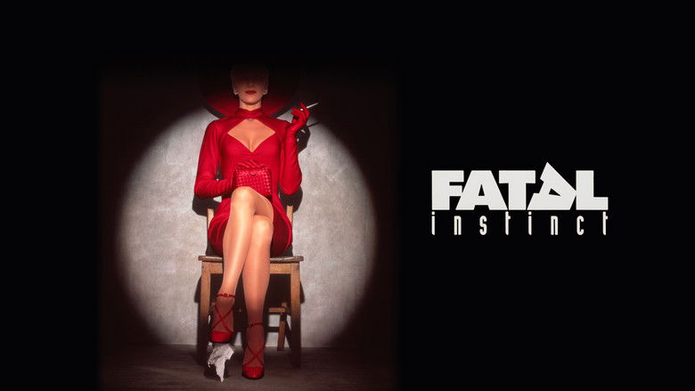 кадр из фильма Фатальный инстинкт