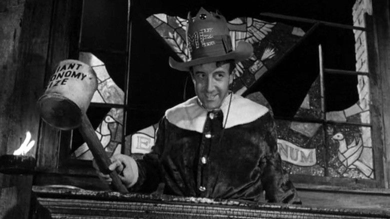 кадр из фильма Carol for Another Christmas