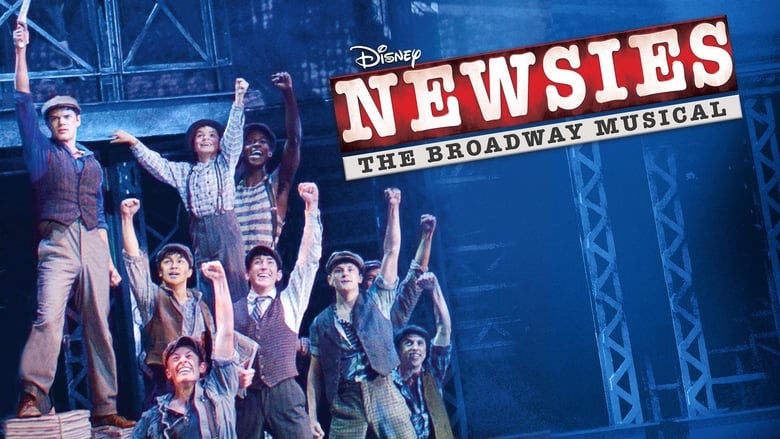 кадр из фильма Newsies