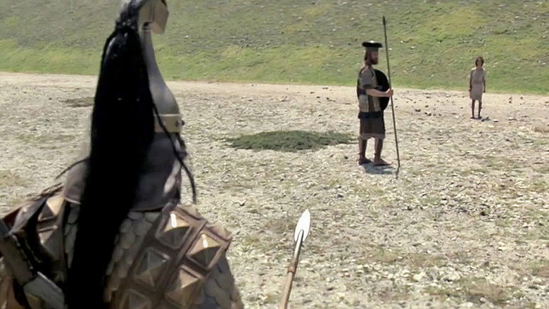 кадр из фильма Царь Давид