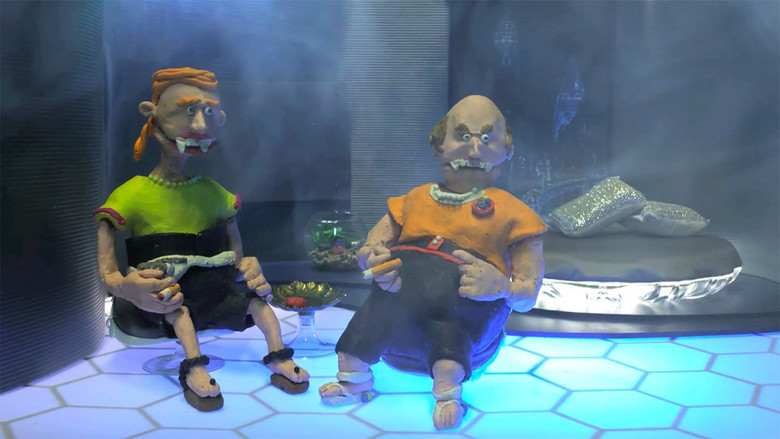 кадр из фильма Armageddon