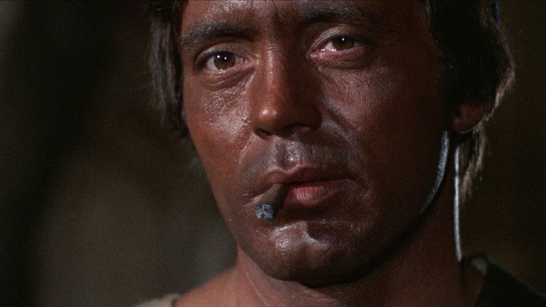 кадр из фильма Убей их всех и вернись... один