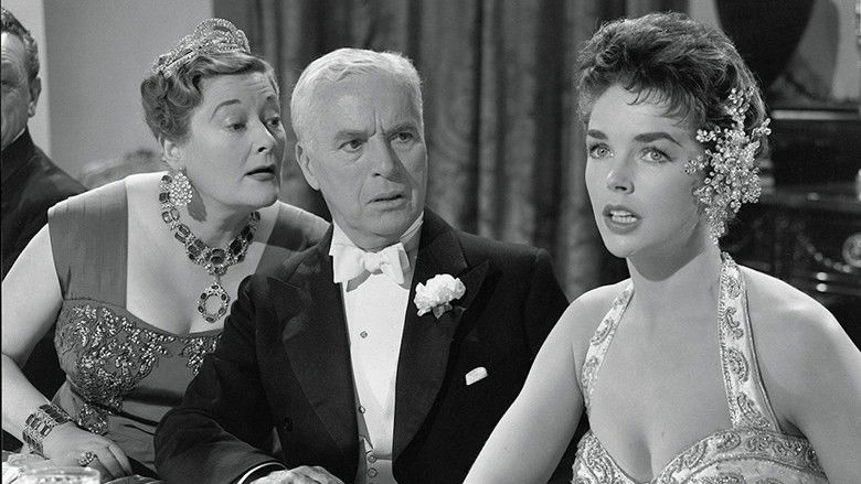 кадр из фильма Король в Нью-Йорке