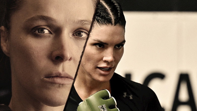 кадр из фильма Countdown: Rousey vs. Carano