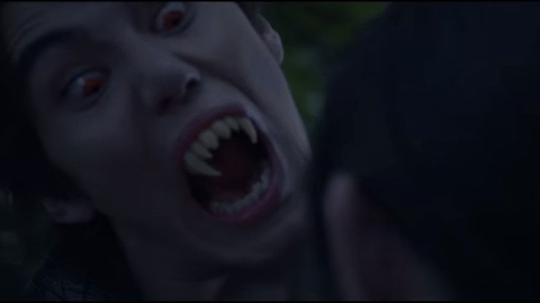 кадр из фильма バイバイ、ヴァンプ！