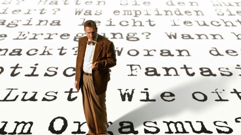 кадр из фильма Доктор Кинси