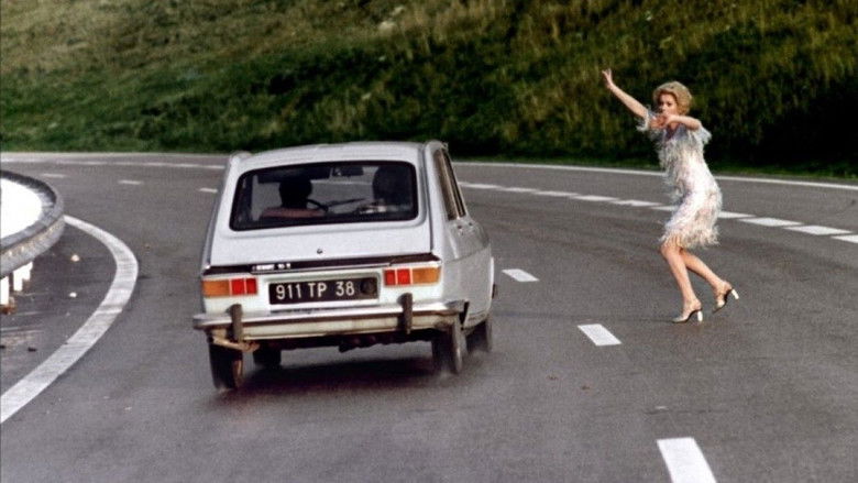 кадр из фильма Агрессия