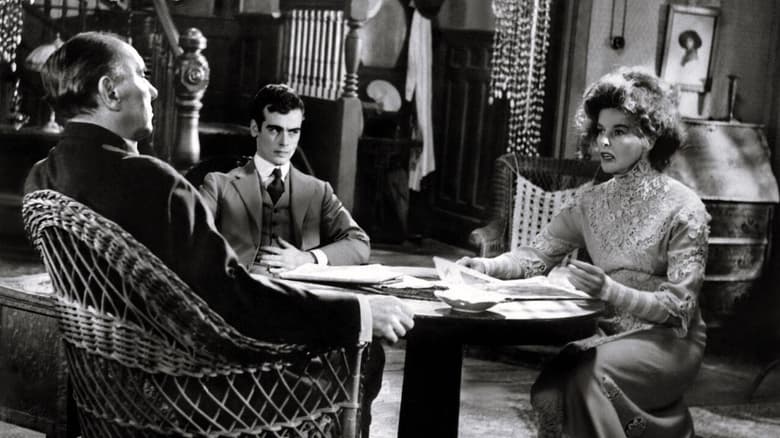 кадр из фильма Долгий день уходит в ночь