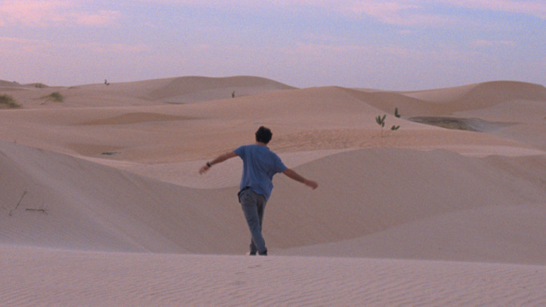 кадр из фильма Я отдыхаю только во время бури