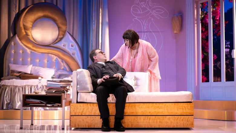 кадр из фильма Lily & Lily