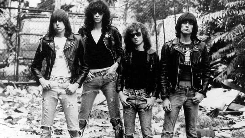 кадр из фильма The Ramones: It's Alive (1974-1996)