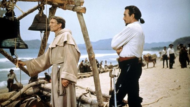 кадр из фильма Seven Cities of Gold