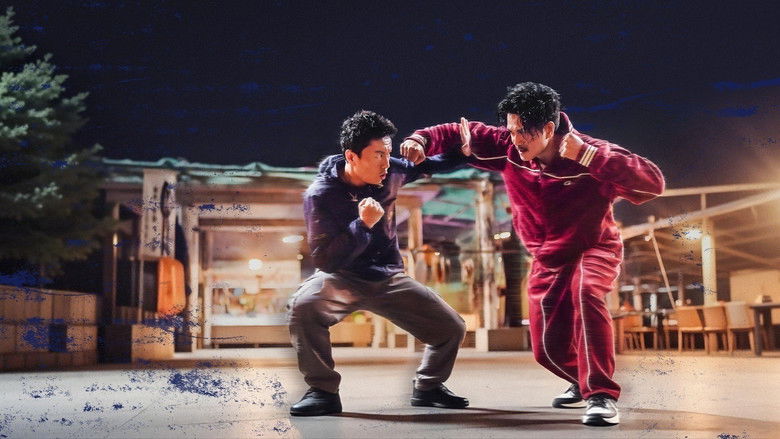 кадр из фильма 东北警察故事3