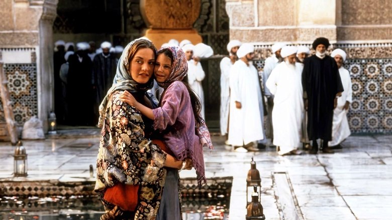 кадр из фильма Экспресс в Марракеш