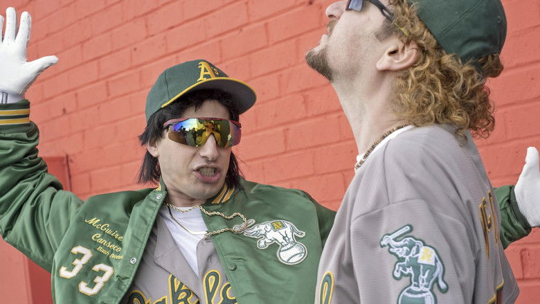 кадр из фильма The Lonely Island представляет: неофициальная история братьев-бейсболистов