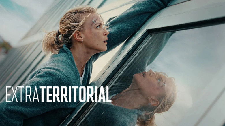 кадр из фильма Вне юрисдикции