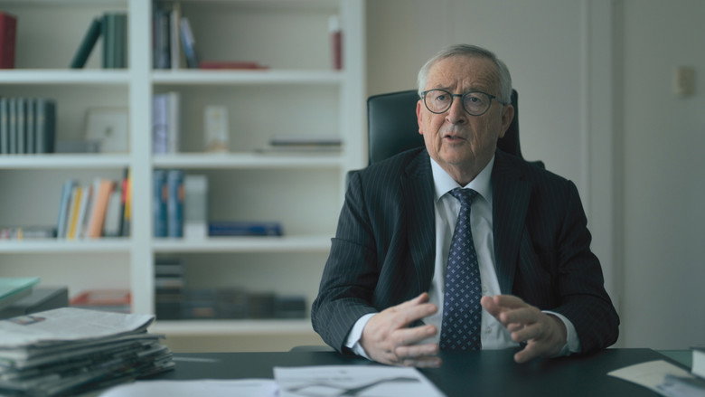 кадр из фильма Europe: La bataille des sièges