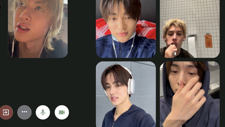 кадр из фильма 2026 CORTIS TOUR PUT YOUR PHONE DOWN IN LA: LIVE VIEWING