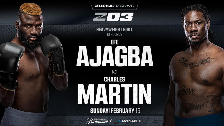 кадр из фильма Zuffa Boxing 03