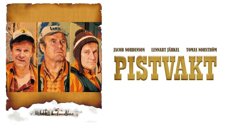 кадр из фильма Pistvakt