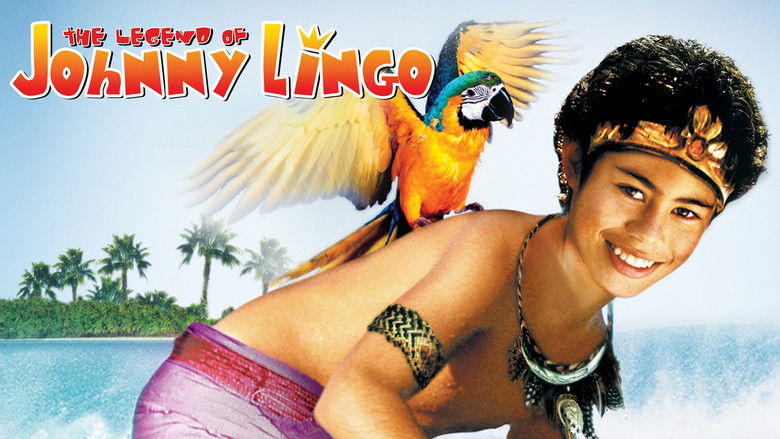 кадр из фильма Легенда о Джонни Линго