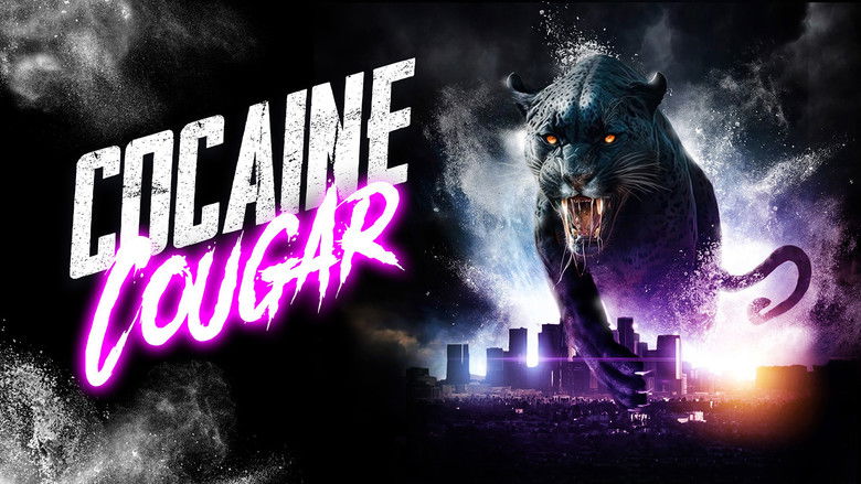 кадр из фильма Cocaine Cougar