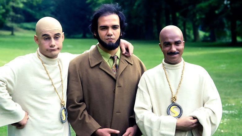 кадр из фильма Les Inconnus - Ze Inconnus Story - Le Bôcoup meilleur (Vol. 2)