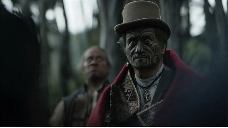 кадр из фильма NZ Wars: Stories of Tainui