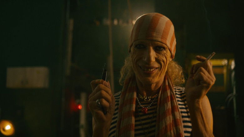 кадр из фильма Bad Haircut