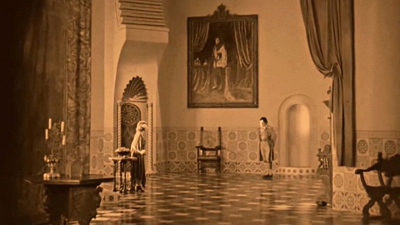 кадр из фильма Rosita